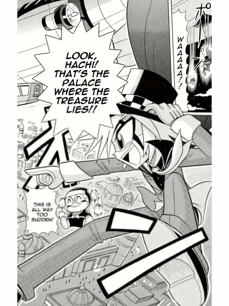 Kaitou Joker Chapter 2 4